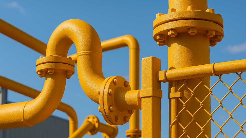 Pulron Termoplastik Toz Boya